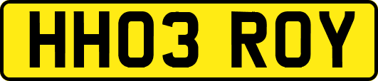 HH03ROY