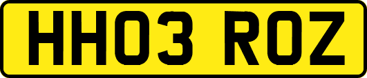 HH03ROZ