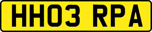 HH03RPA