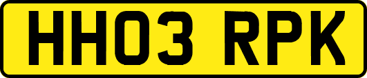 HH03RPK