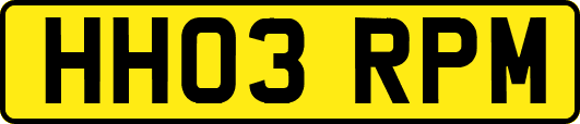 HH03RPM