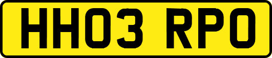 HH03RPO