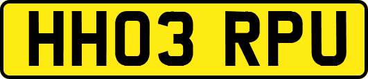 HH03RPU
