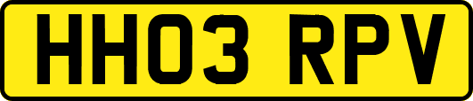 HH03RPV