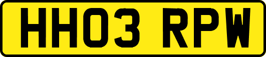 HH03RPW
