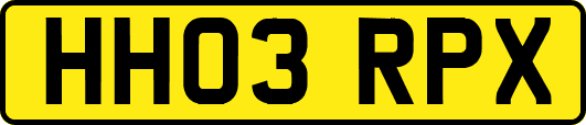 HH03RPX