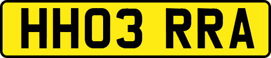 HH03RRA