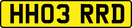 HH03RRD