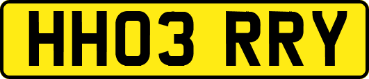 HH03RRY