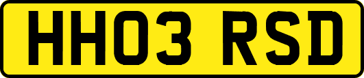 HH03RSD