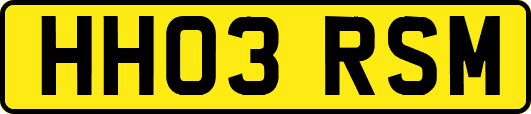 HH03RSM