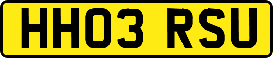 HH03RSU