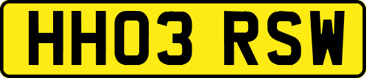 HH03RSW