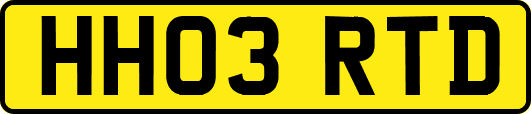 HH03RTD