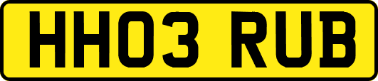 HH03RUB