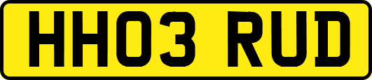 HH03RUD