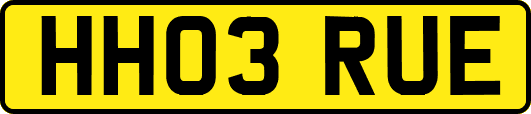 HH03RUE