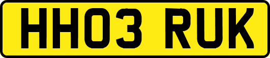 HH03RUK