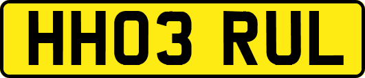 HH03RUL