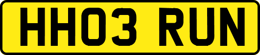HH03RUN