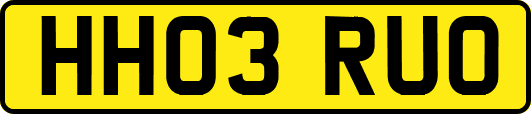 HH03RUO
