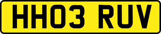 HH03RUV