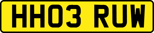 HH03RUW