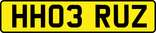 HH03RUZ