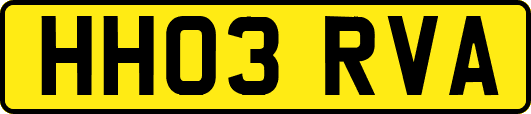 HH03RVA