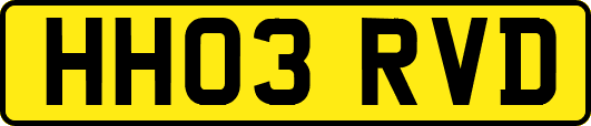 HH03RVD