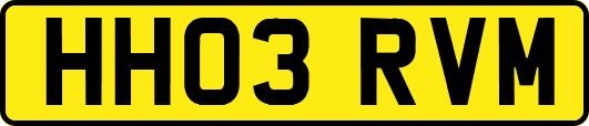 HH03RVM