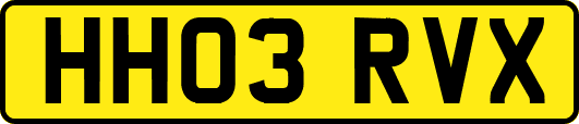 HH03RVX