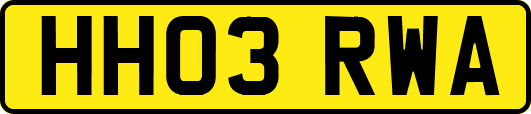 HH03RWA