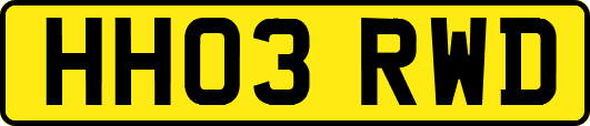 HH03RWD