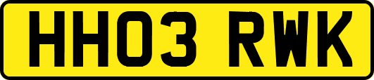 HH03RWK