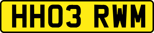 HH03RWM