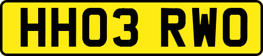 HH03RWO