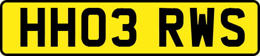 HH03RWS