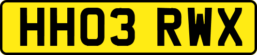 HH03RWX