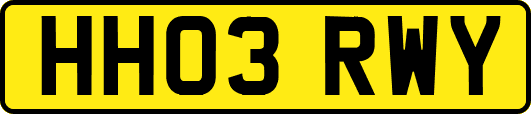 HH03RWY