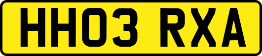 HH03RXA