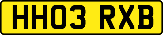HH03RXB