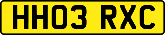 HH03RXC