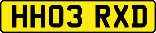HH03RXD