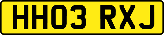 HH03RXJ