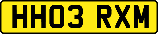 HH03RXM
