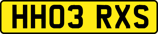 HH03RXS