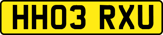 HH03RXU