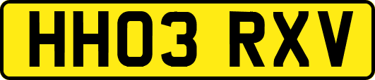 HH03RXV