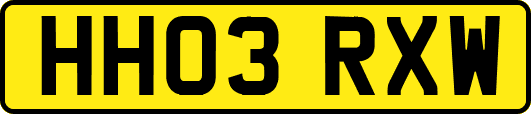 HH03RXW